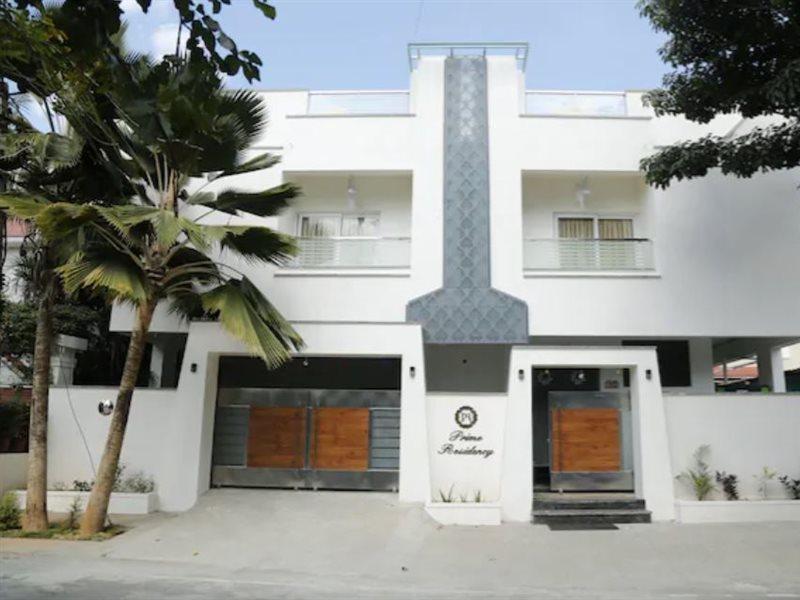 Collection O Prime Residency Hotel Bangalore Exterior foto