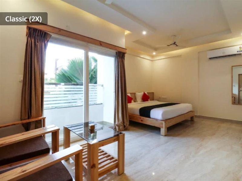 Collection O Prime Residency Hotel Bangalore Exterior foto