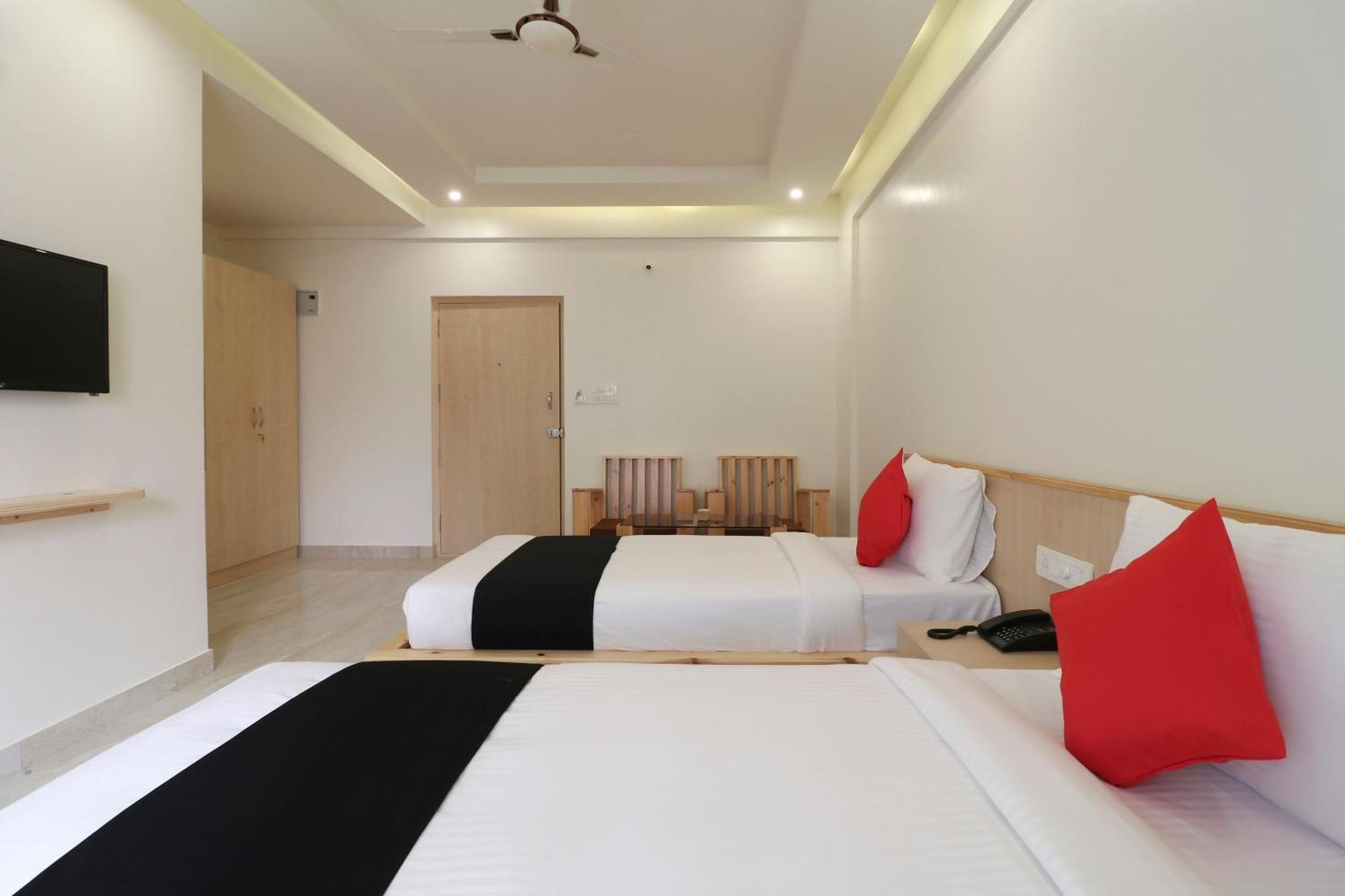 Collection O Prime Residency Hotel Bangalore Exterior foto