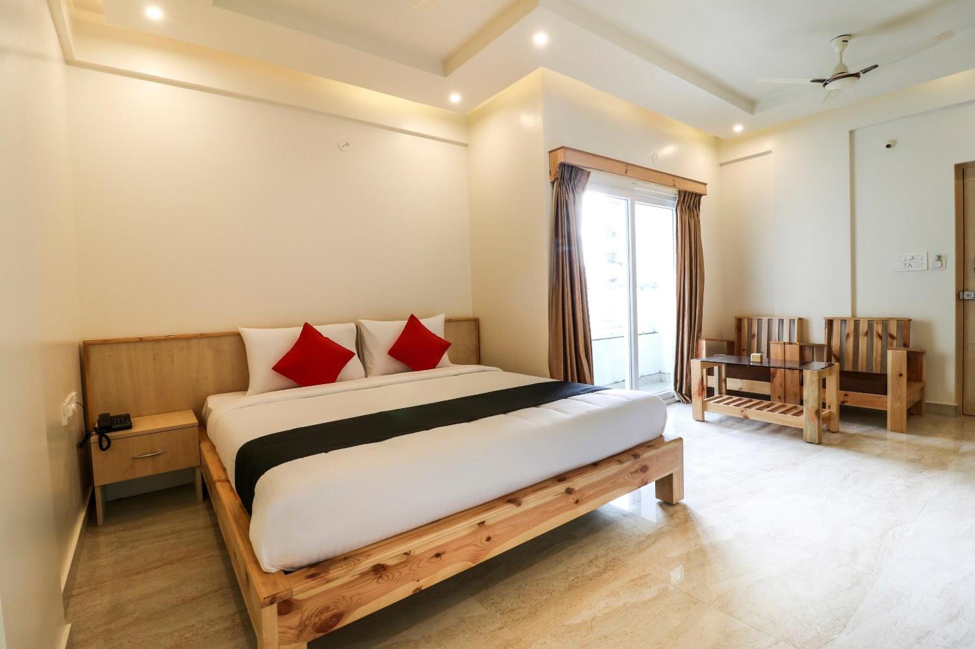 Collection O Prime Residency Hotel Bangalore Exterior foto