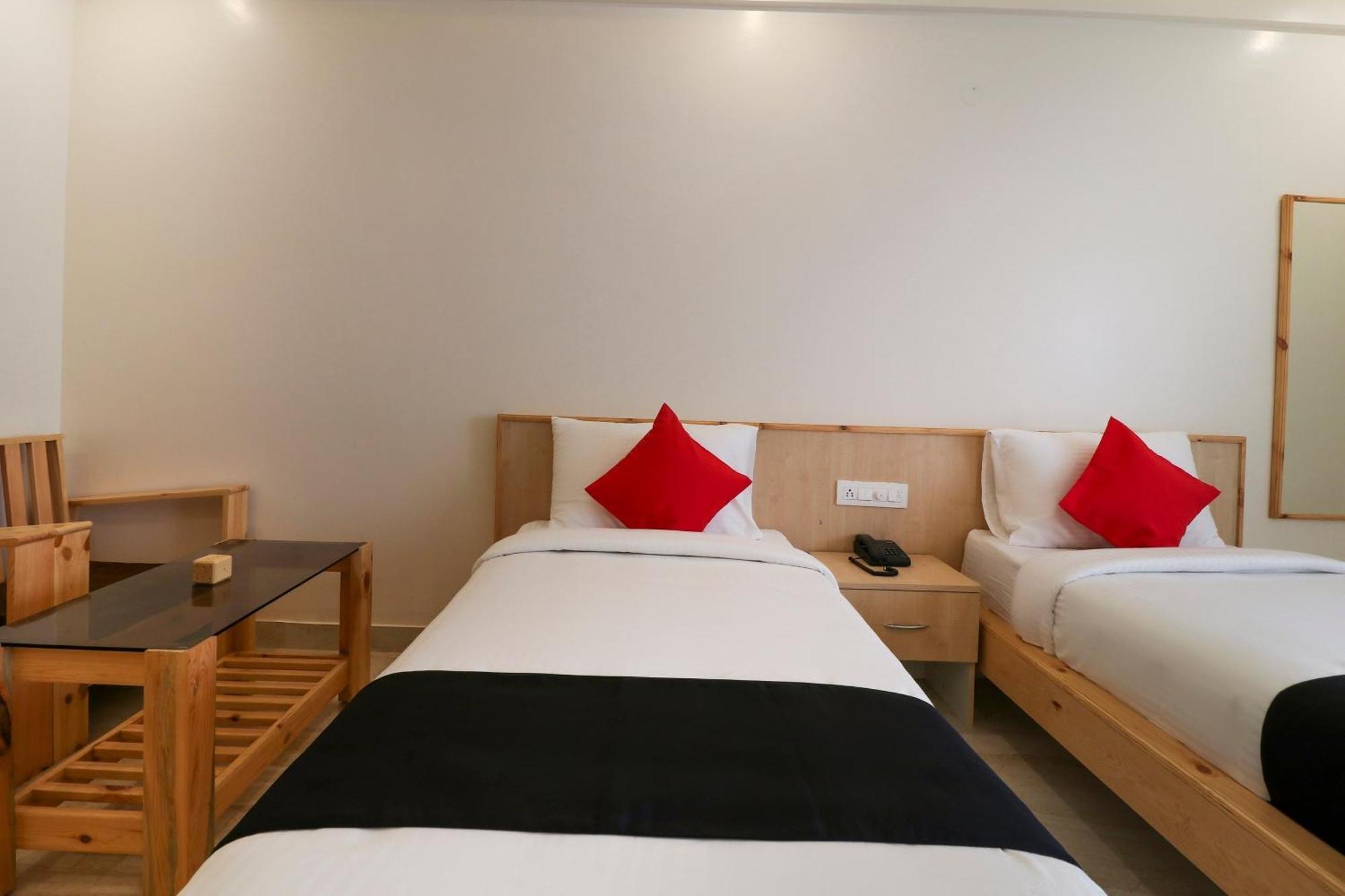 Collection O Prime Residency Hotel Bangalore Exterior foto