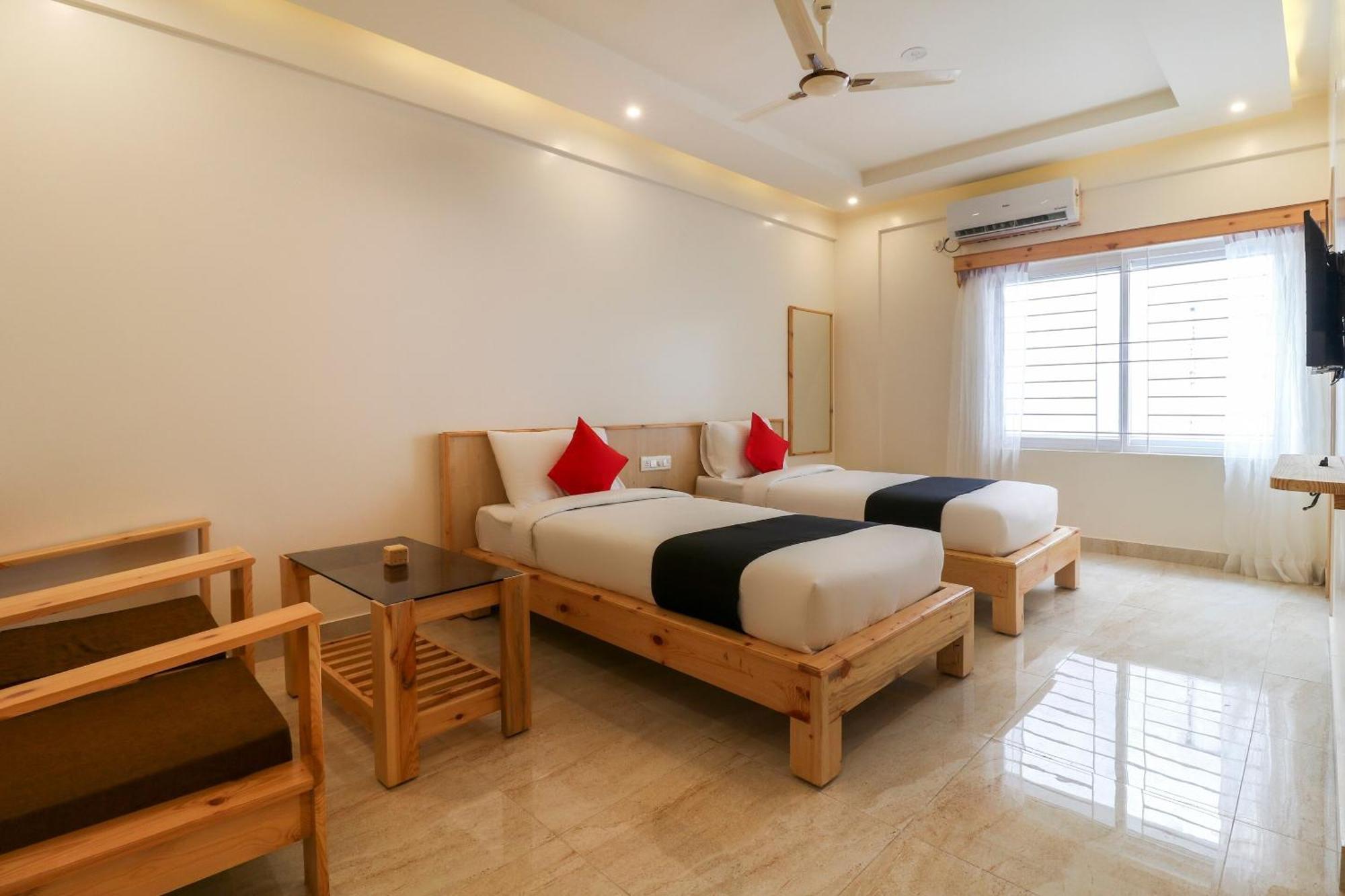Collection O Prime Residency Hotel Bangalore Exterior foto
