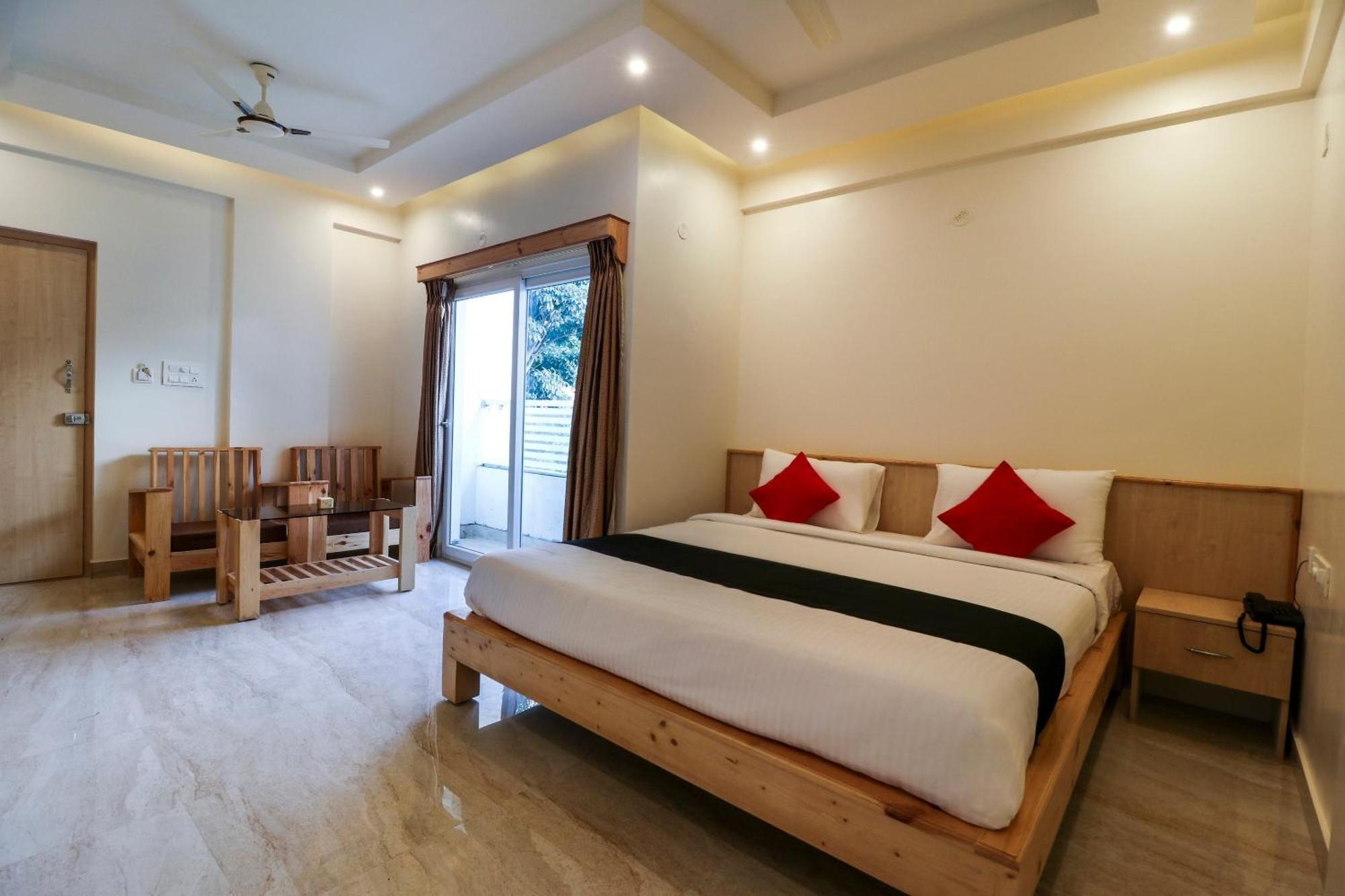 Collection O Prime Residency Hotel Bangalore Exterior foto
