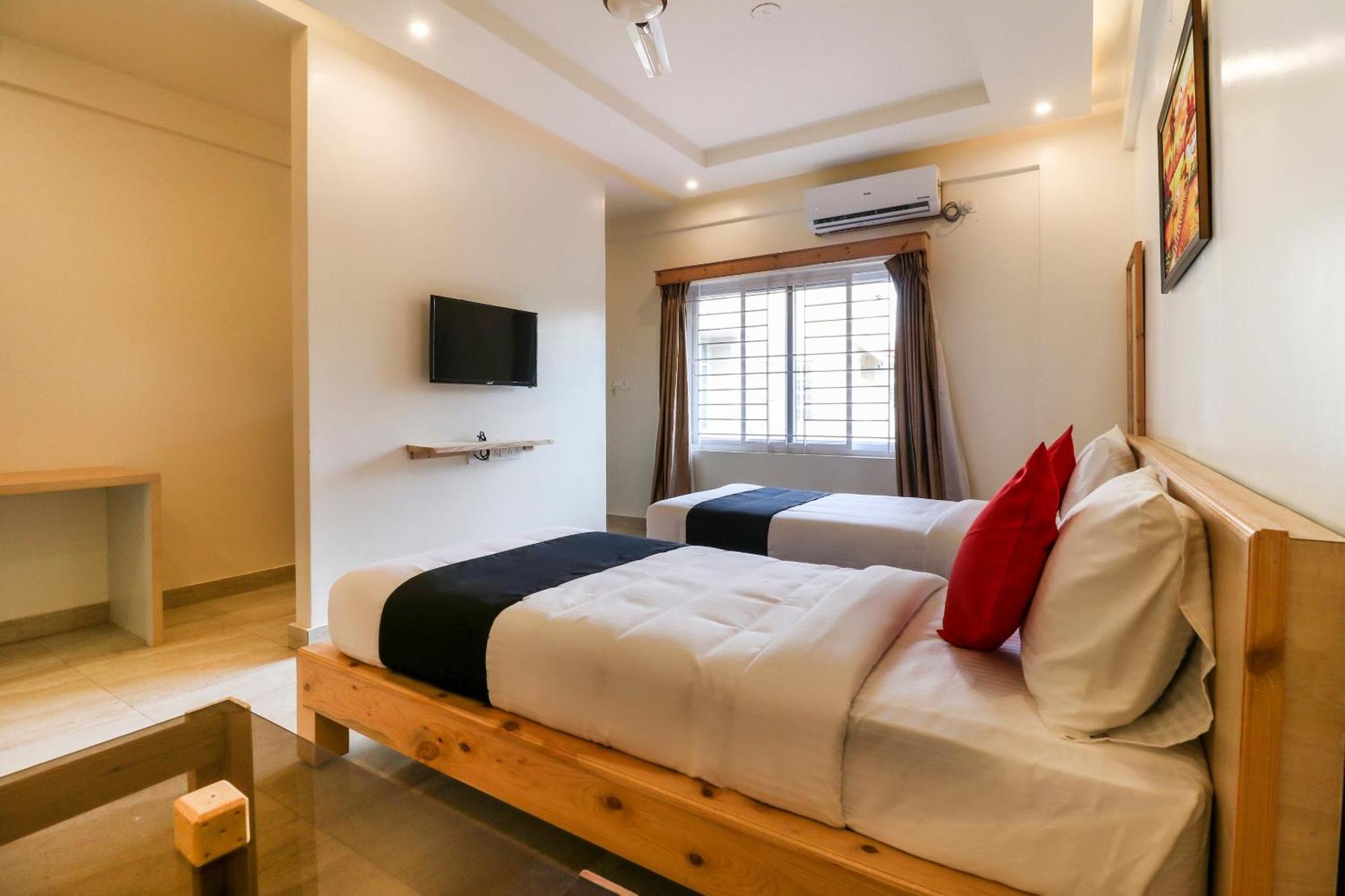 Collection O Prime Residency Hotel Bangalore Exterior foto