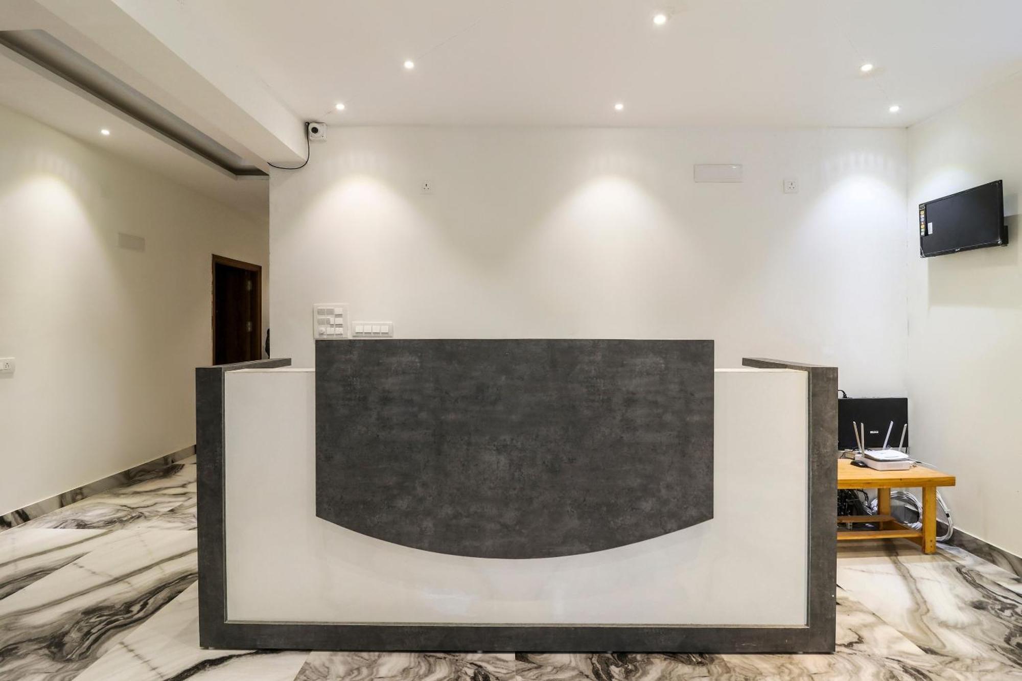 Collection O Prime Residency Hotel Bangalore Exterior foto
