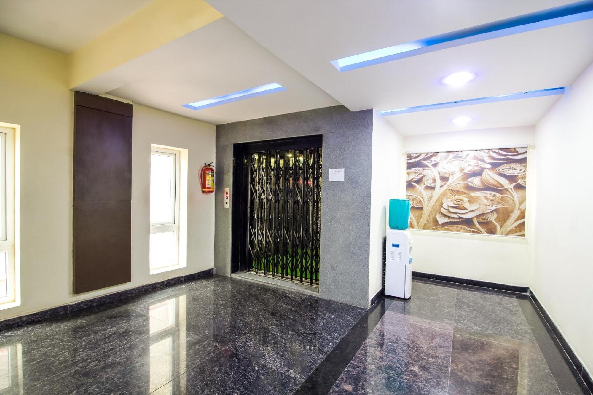 Collection O Prime Residency Hotel Bangalore Exterior foto