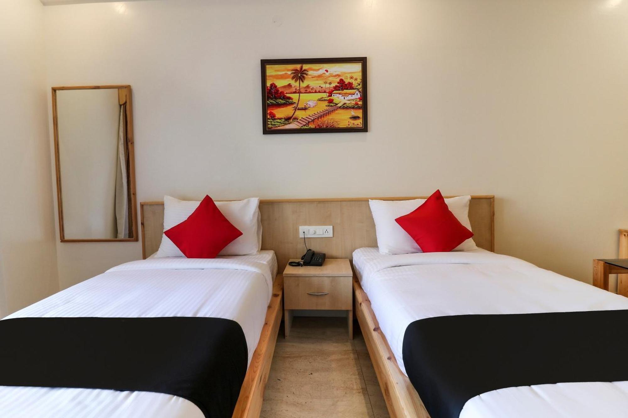 Collection O Prime Residency Hotel Bangalore Exterior foto