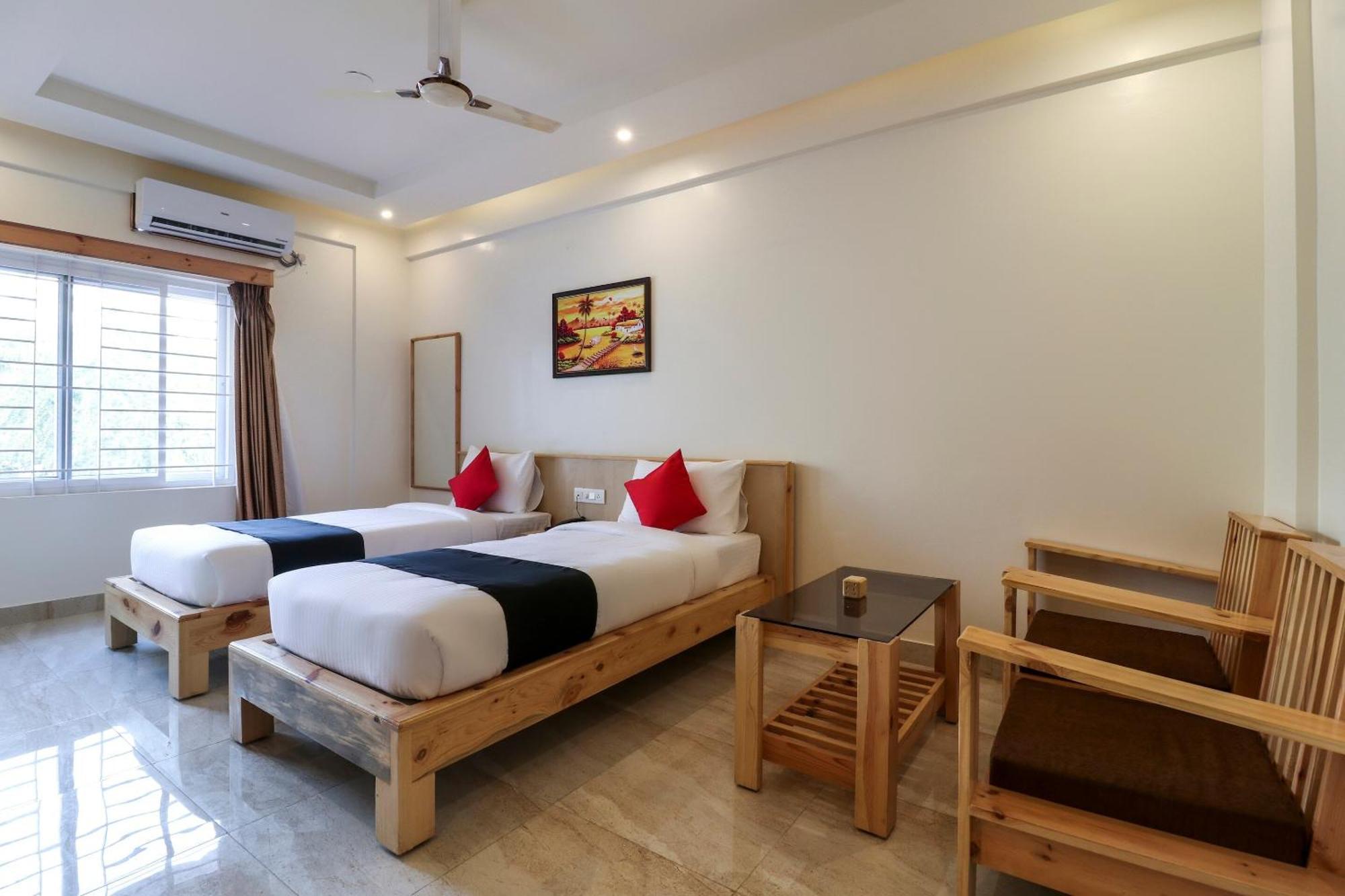 Collection O Prime Residency Hotel Bangalore Exterior foto
