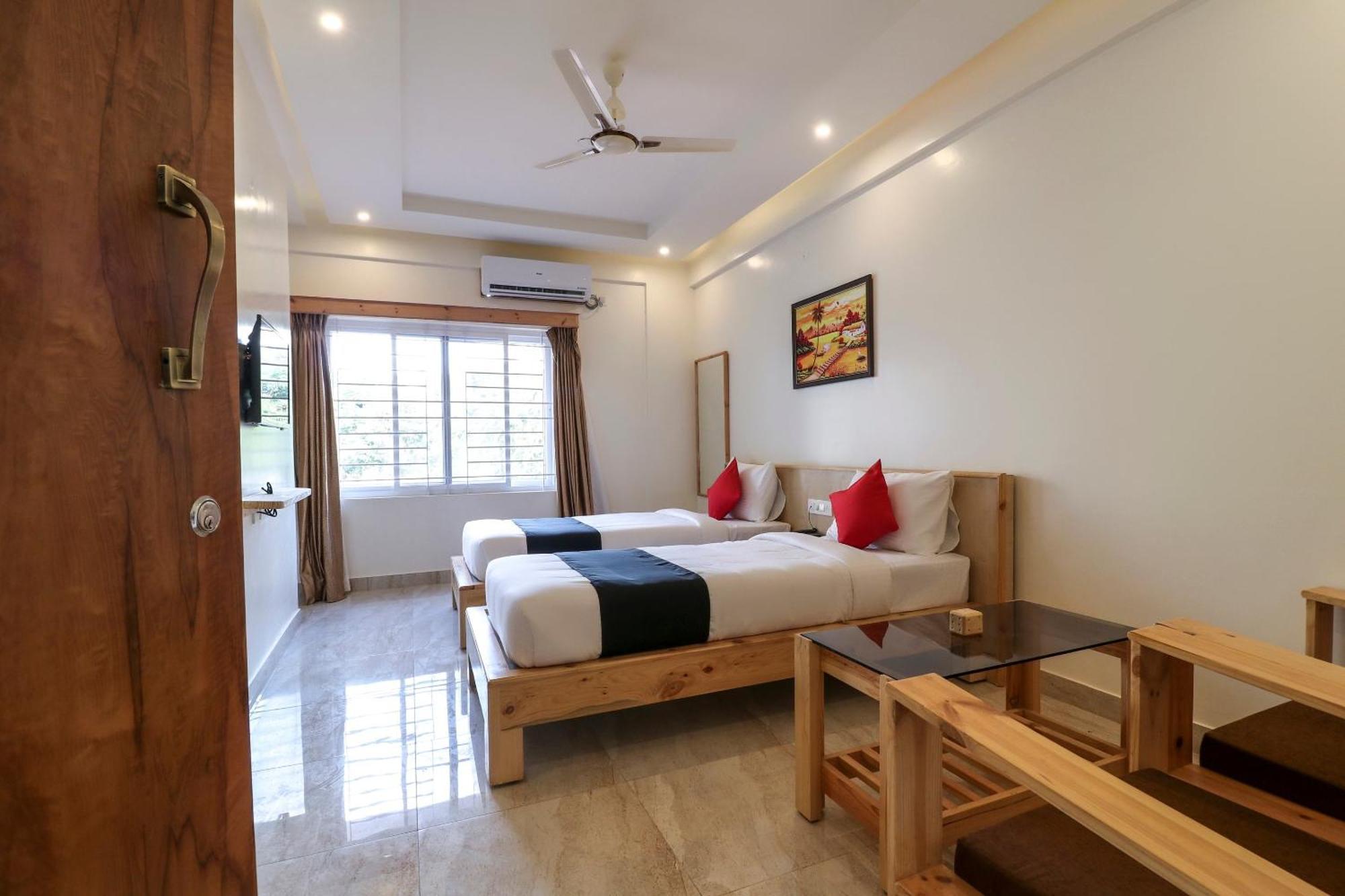 Collection O Prime Residency Hotel Bangalore Exterior foto