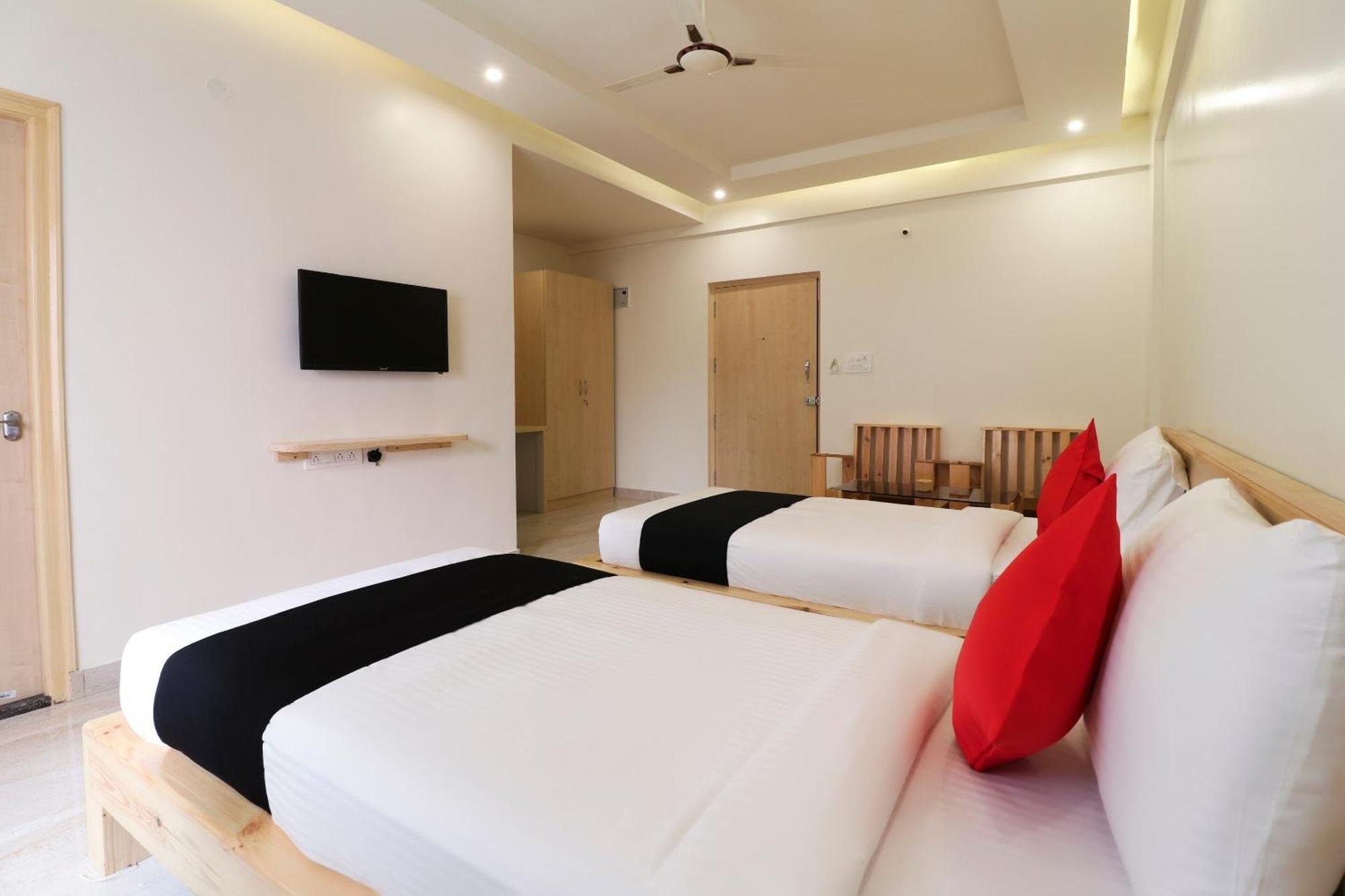 Collection O Prime Residency Hotel Bangalore Exterior foto