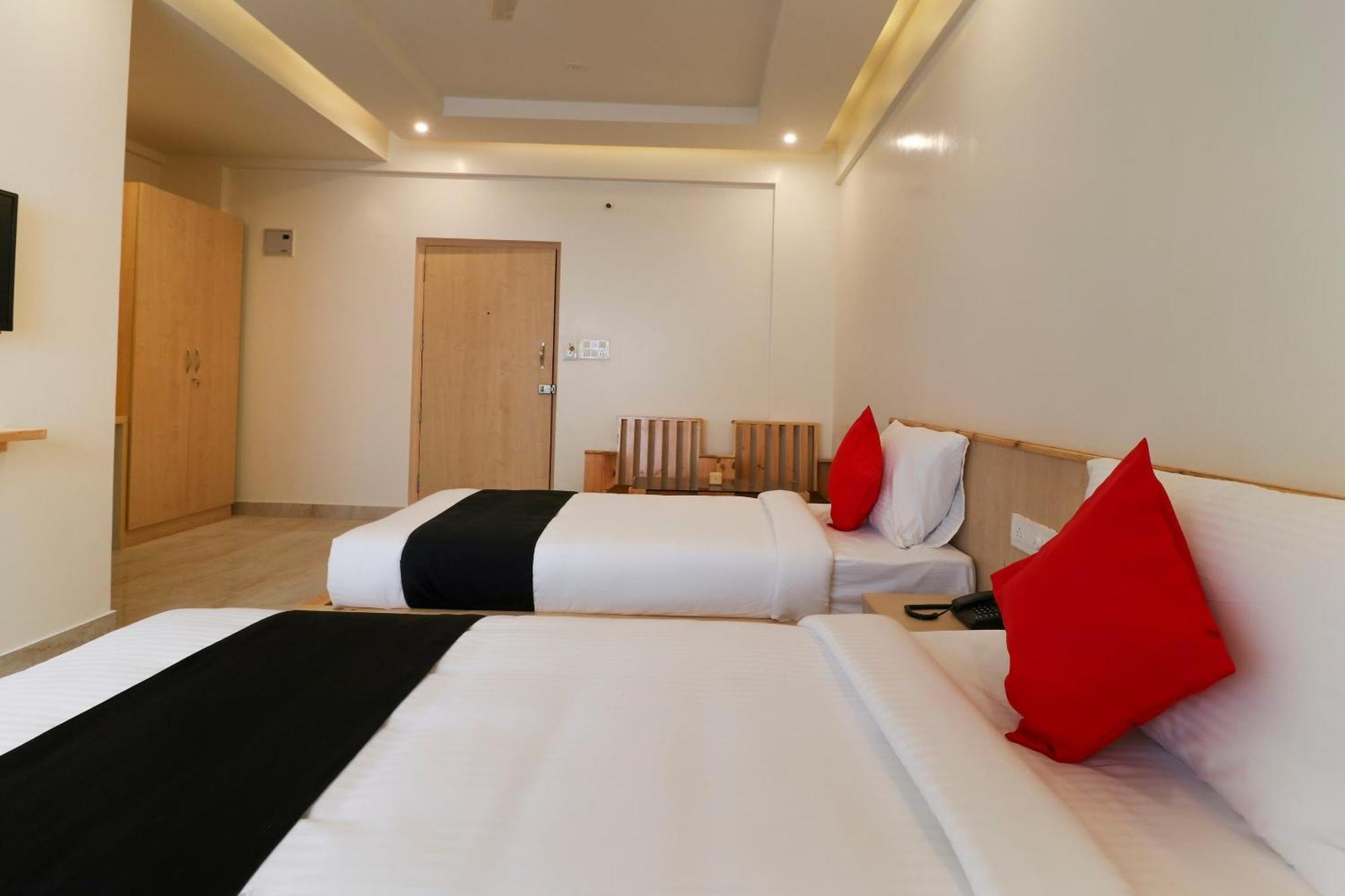 Collection O Prime Residency Hotel Bangalore Exterior foto