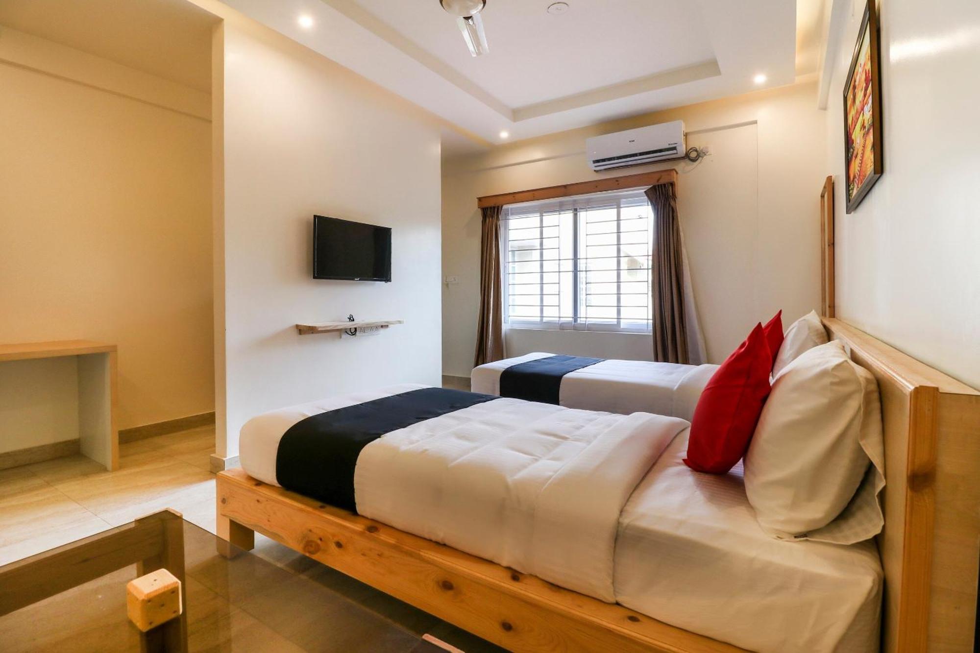 Collection O Prime Residency Hotel Bangalore Exterior foto