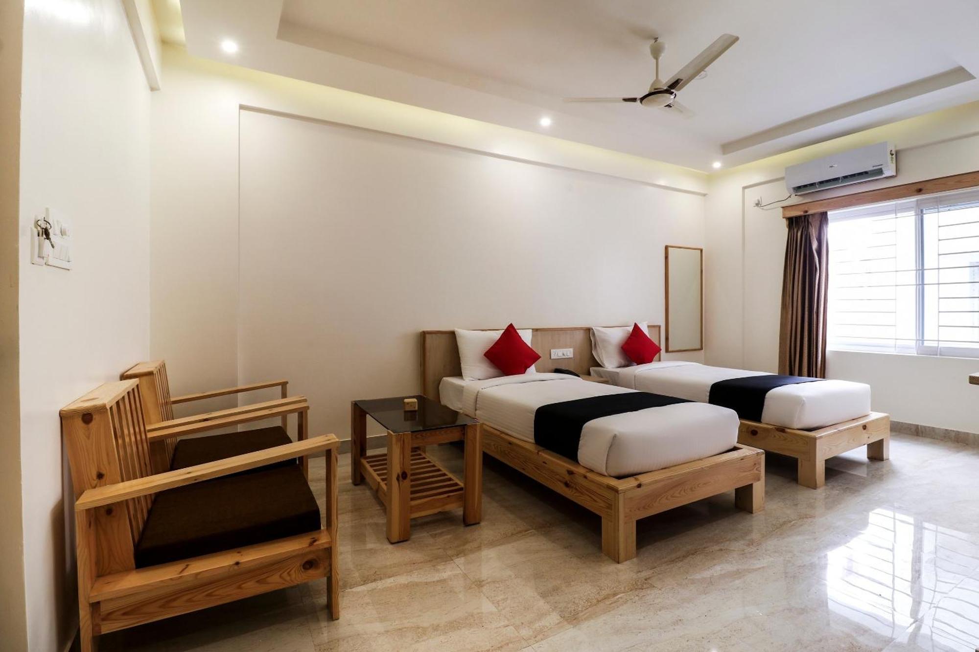 Collection O Prime Residency Hotel Bangalore Exterior foto
