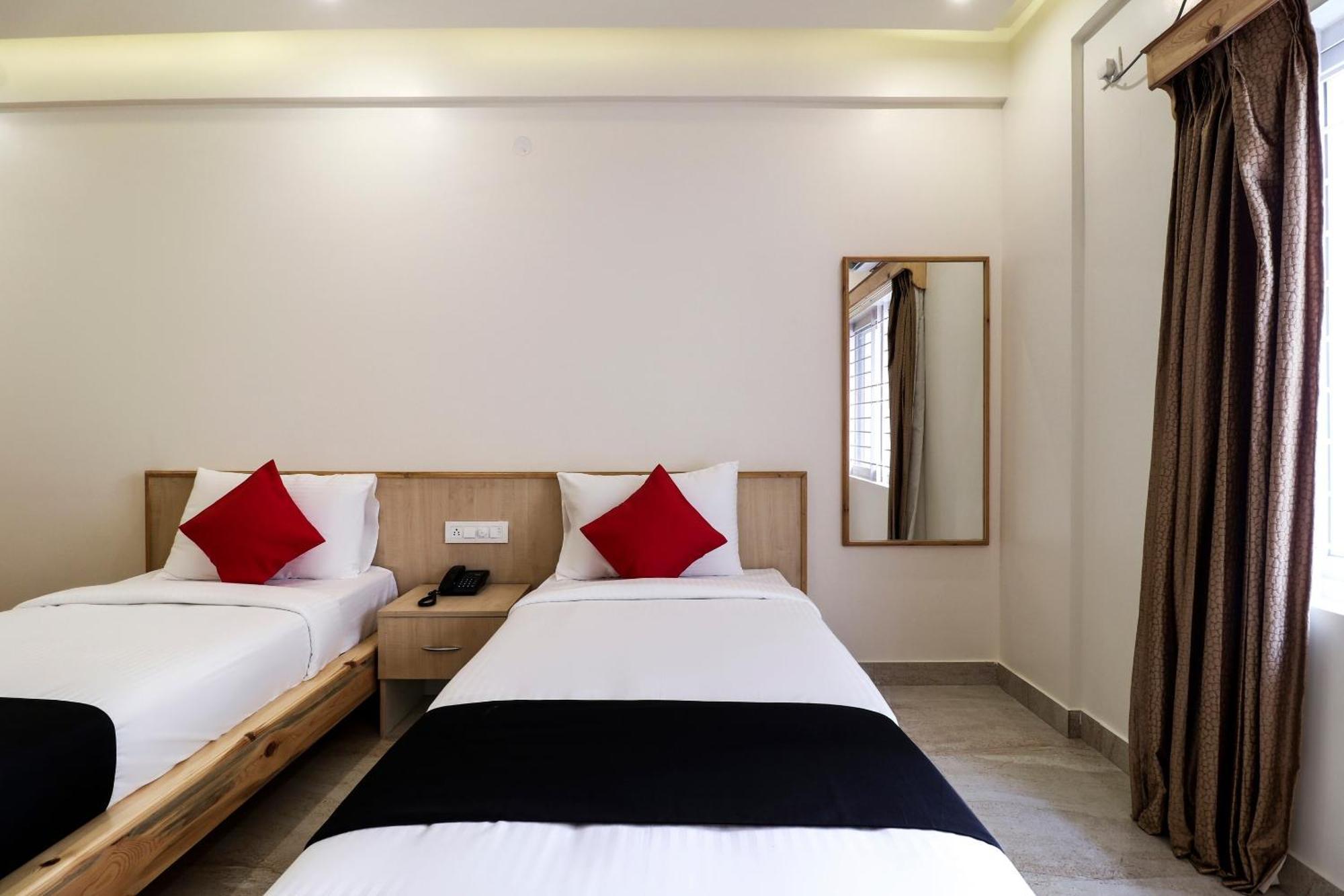 Collection O Prime Residency Hotel Bangalore Exterior foto