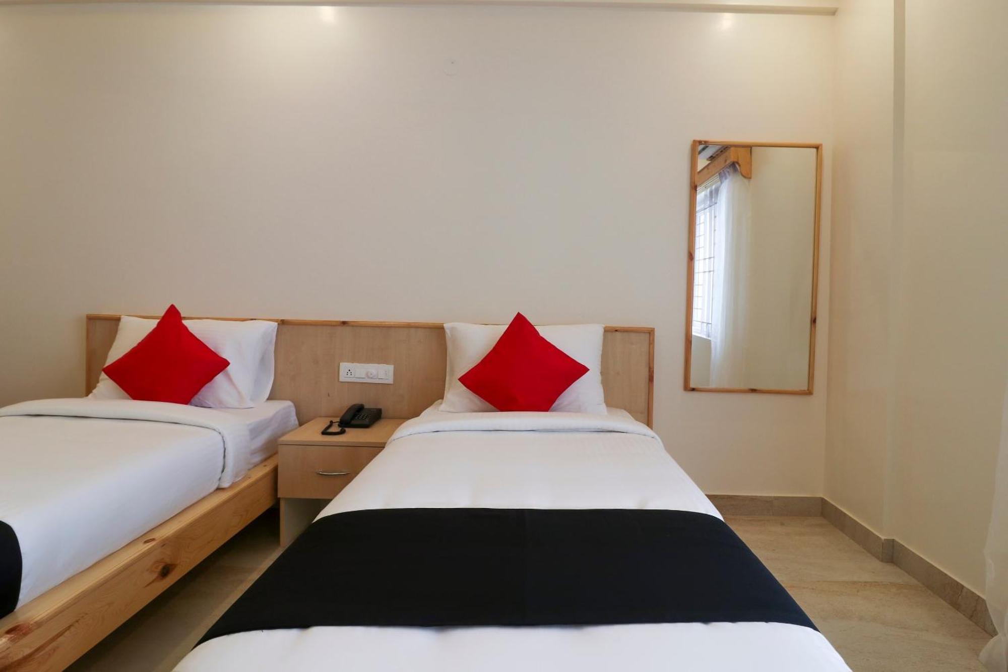 Collection O Prime Residency Hotel Bangalore Exterior foto