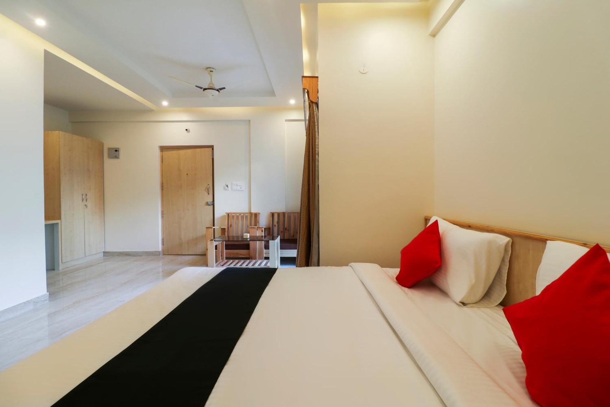 Collection O Prime Residency Hotel Bangalore Exterior foto