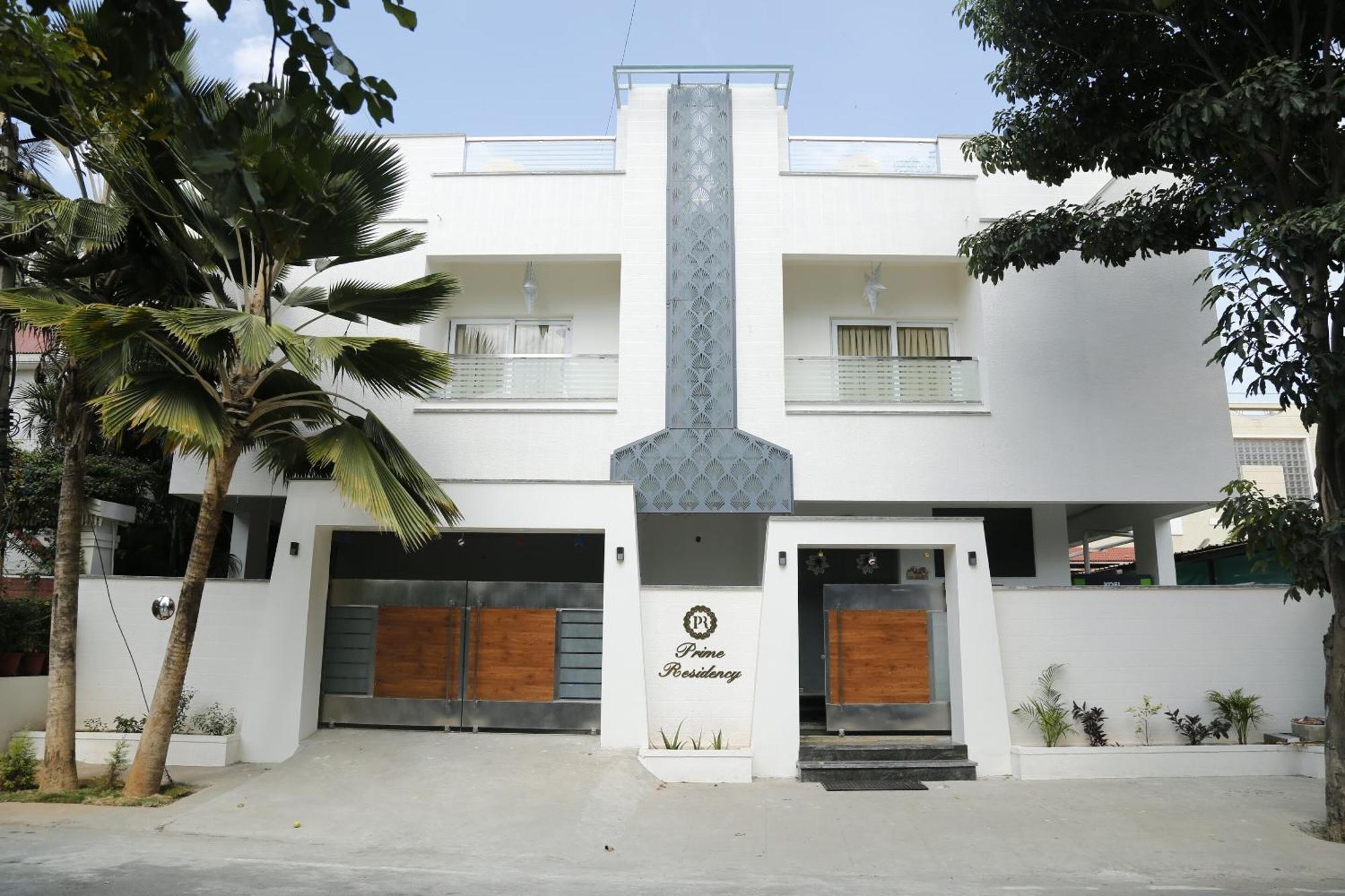 Collection O Prime Residency Hotel Bangalore Exterior foto