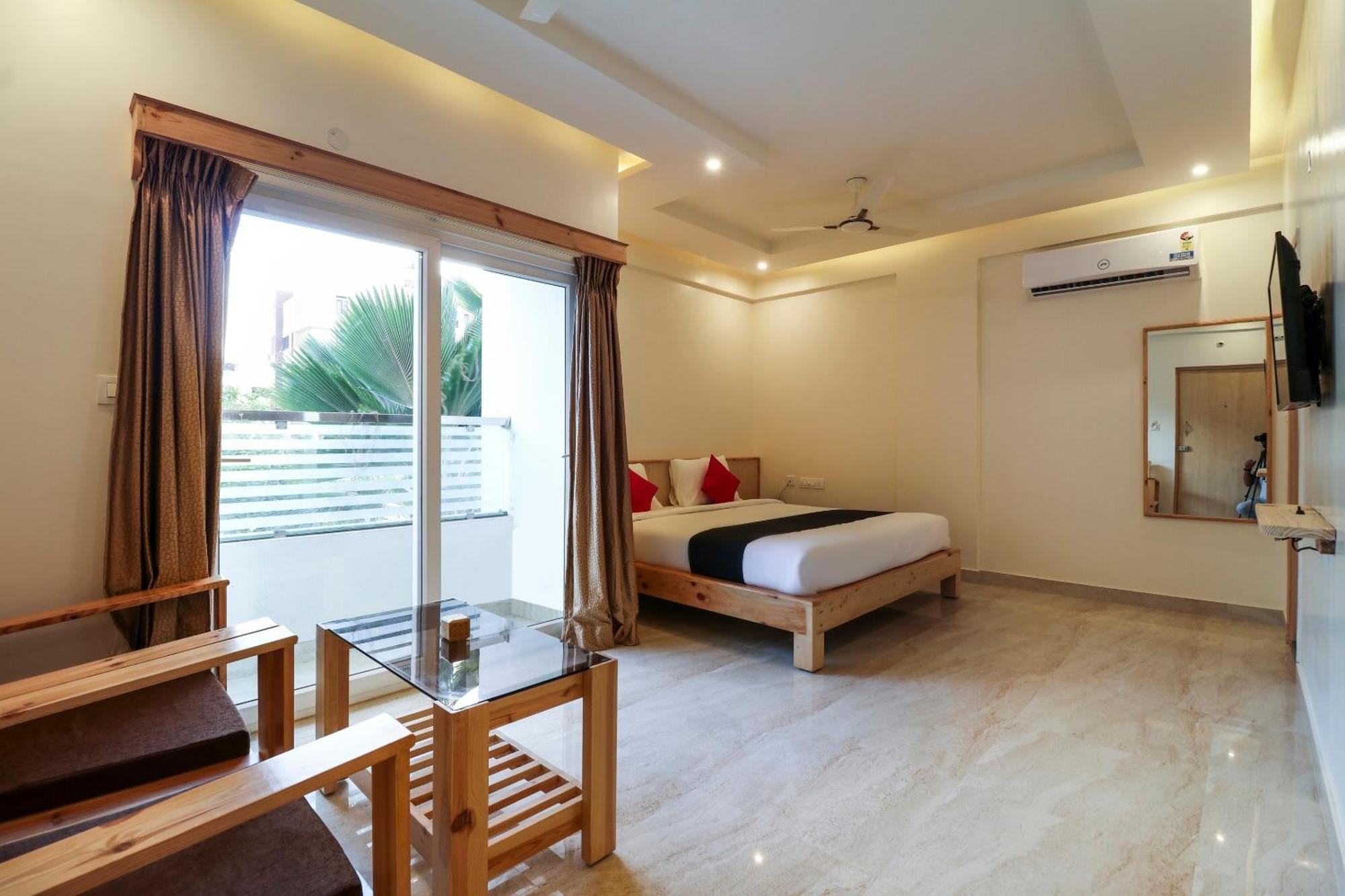 Collection O Prime Residency Hotel Bangalore Exterior foto