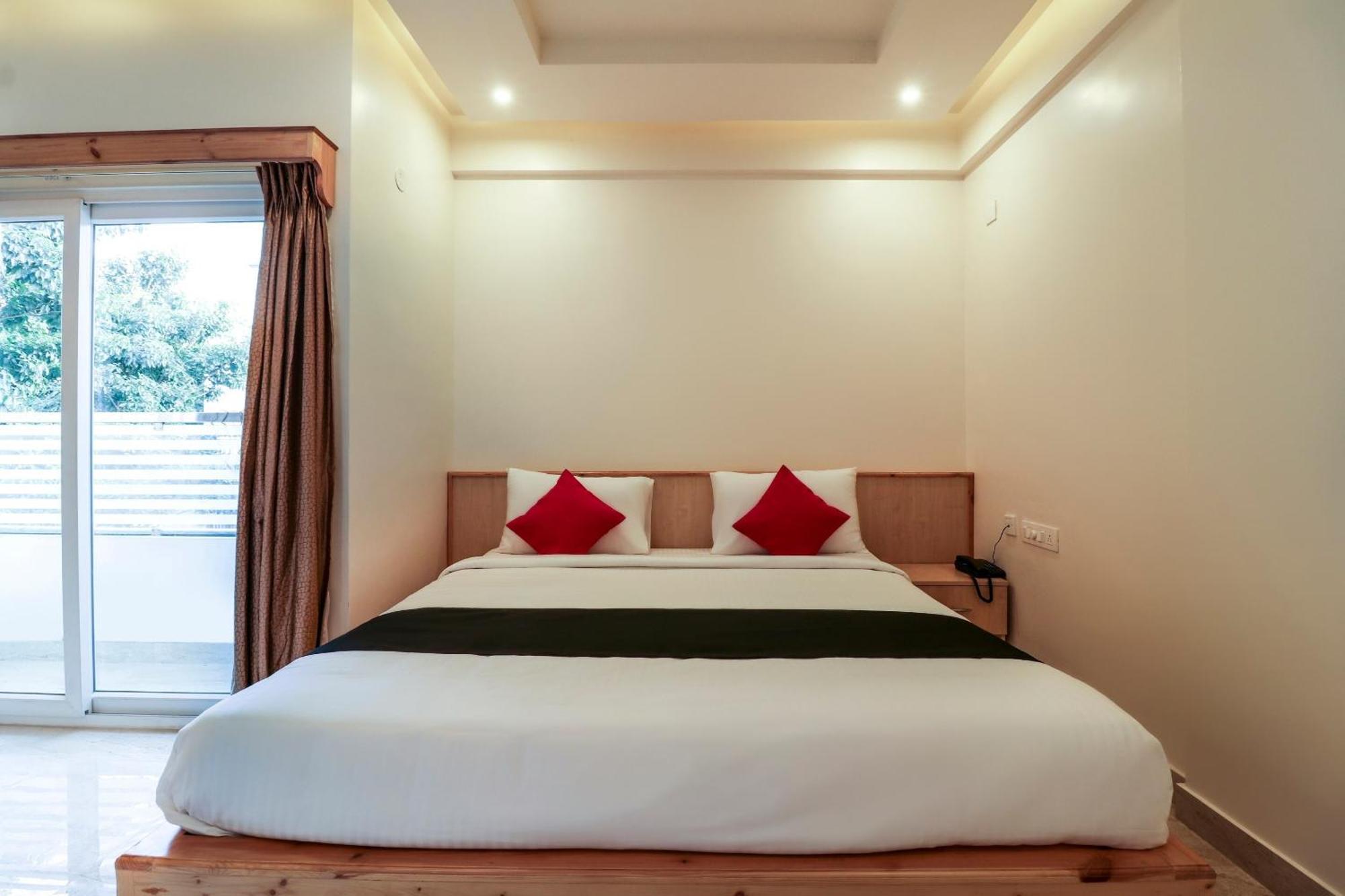 Collection O Prime Residency Hotel Bangalore Exterior foto